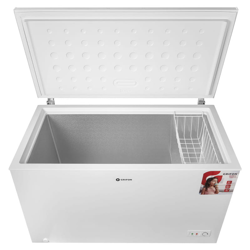 Морозильный ларь Grifon GRML-380M