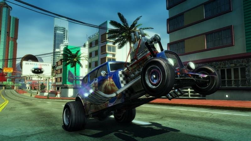 Игра Burnout Paradise Remastered для Nintendo Switch (1085129)
