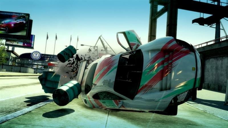 Игра Burnout Paradise Remastered для Nintendo Switch (1085129)