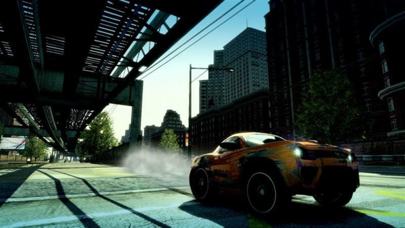 Игра Burnout Paradise Remastered для Nintendo Switch (1085129)
