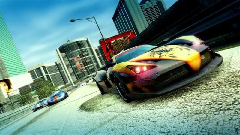 Игра Burnout Paradise Remastered для Nintendo Switch (1085129)