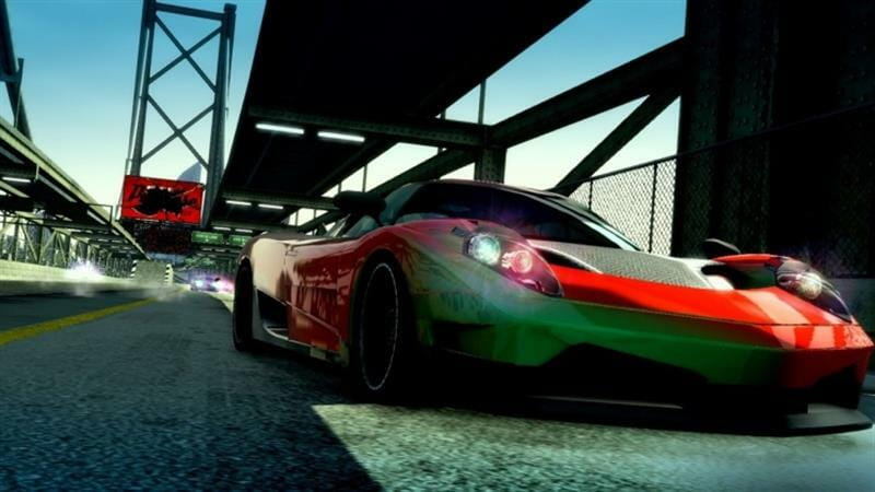 Игра Burnout Paradise Remastered для Nintendo Switch (1085129)