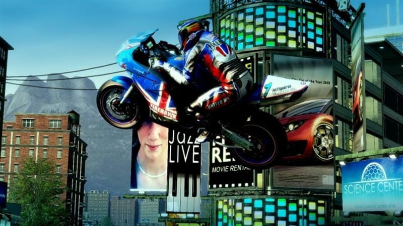 Игра Burnout Paradise Remastered для Nintendo Switch (1085129)