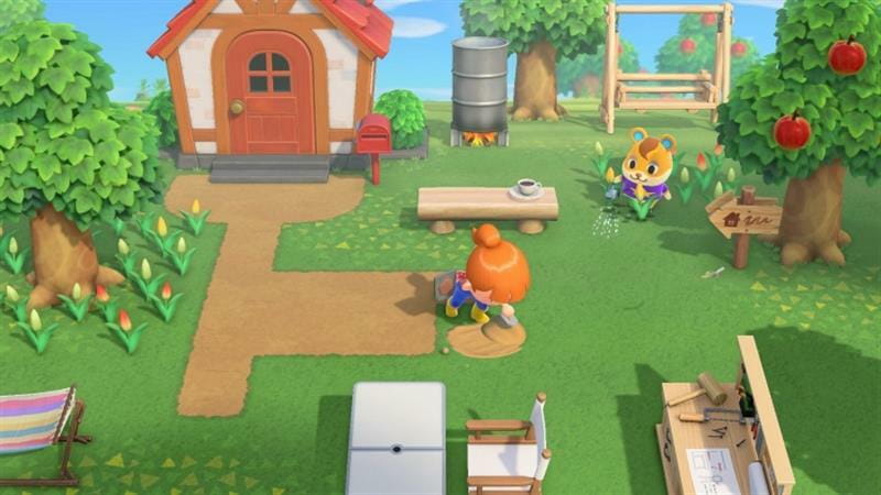 Игра Animal Crossing: New Horizons для Nintendo Switch (1134053)