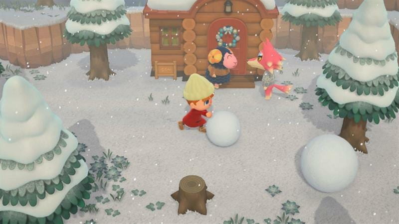 Игра Animal Crossing: New Horizons для Nintendo Switch (45496425470)