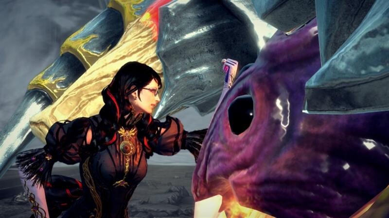 Игра Bayonetta 3 для Nintendo Switch (045496478445)