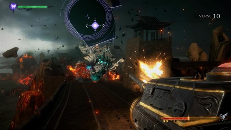 Игра Bayonetta 3 для Nintendo Switch (045496478445)