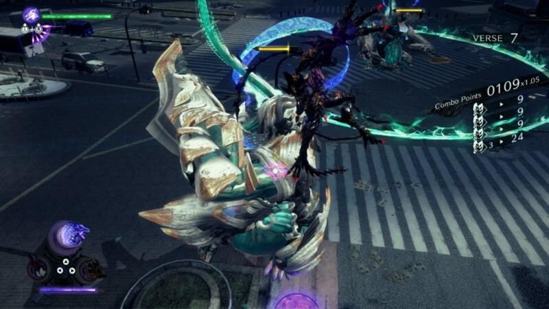 Игра Bayonetta 3 для Nintendo Switch (045496478445)