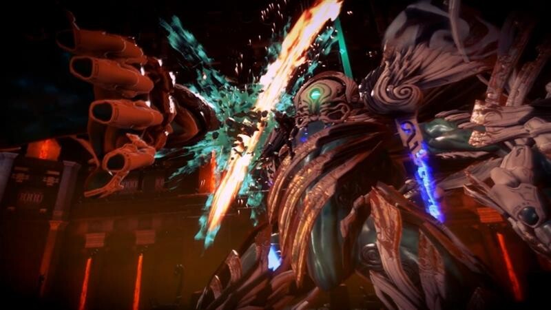Игра Bayonetta 3 для Nintendo Switch (045496478445)