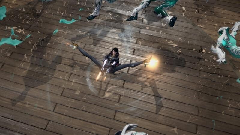 Игра Bayonetta 3 для Nintendo Switch (045496478445)