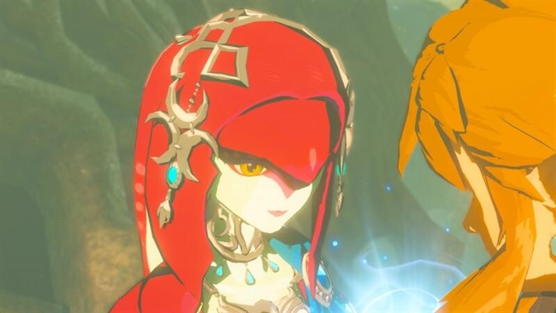 Гра The Legend of Zelda: Breath of the Wild для Nintendo Switch (045496420055)