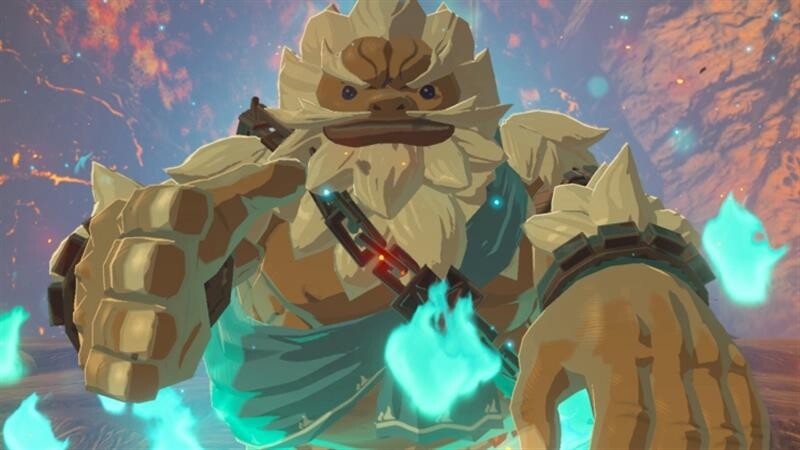 Гра The Legend of Zelda: Breath of the Wild для Nintendo Switch (045496420055)
