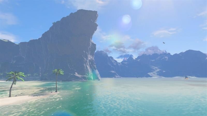 Гра The Legend of Zelda: Breath of the Wild для Nintendo Switch (045496420055)