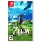 Фото - Гра The Legend of Zelda: Breath of the Wild для Nintendo Switch (045496420055) | click.ua