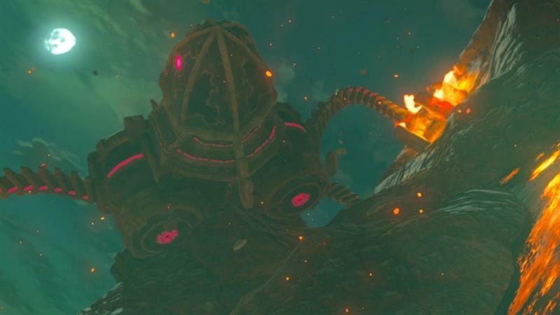 Игра The Legend of Zelda: Breath of the Wild для Nintendo Switch (045496420055)