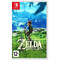 Фото - Игра The Legend of Zelda: Breath of the Wild для Nintendo Switch (045496420055) | click.ua