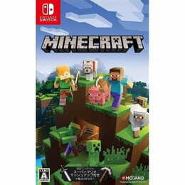 Гра Minecraft для Nintendo Switch (045496420628)