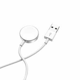 Беспроводное зарядное устройство Hoco CW16 White (CW16W)