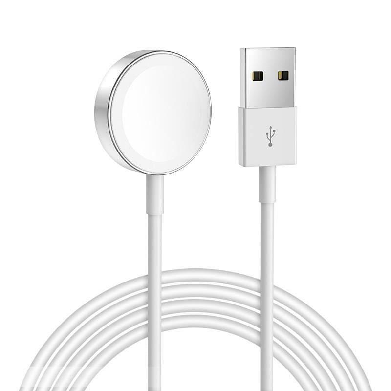 Беспроводное зарядное устройство Hoco CW16 White (CW16W)