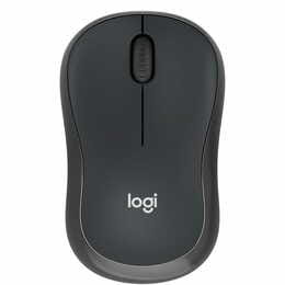 Мышь беспроводная Logitech M240 Silent Charcoal (910-007119)