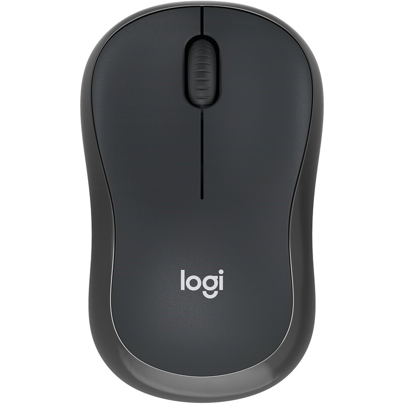 Миша бездротова Logitech M240 Silent Charcoal (910-007119)