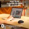 Фото - Мышь беспроводная Logitech M240 Silent Charcoal (910-007119) | click.ua