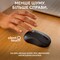 Фото - Мышь беспроводная Logitech M240 Silent Charcoal (910-007119) | click.ua