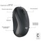 Фото - Мышь беспроводная Logitech M240 Silent Charcoal (910-007119) | click.ua
