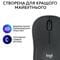 Фото - Мышь беспроводная Logitech M240 Silent Charcoal (910-007119) | click.ua