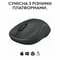 Фото - Мышь беспроводная Logitech M240 Silent Charcoal (910-007119) | click.ua