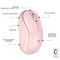 Фото - Мышь беспроводная Logitech M240 Silent Rose (910-007121) | click.ua