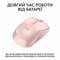 Фото - Миша бездротова Logitech M240 Silent Rose (910-007121) | click.ua