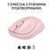 Фото - Миша бездротова Logitech M240 Silent Rose (910-007121) | click.ua
