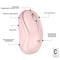 Фото - Миша бездротова Logitech M240 Silent Rose (910-007121) | click.ua