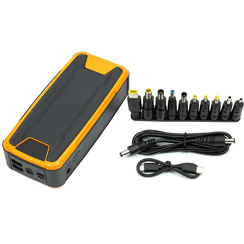 Универсальная мобильная батарея PowerPlant 30000mAh (PB930968)