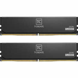 Модуль памяти DDR5 2x16GB/5600 Team T-Create Classic 10L Black (CTCCD532G5600HC46DC01)