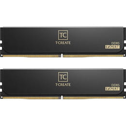 Модуль пам`ятi DDR5 2x16GB/6000 Team T-Create Expert Black (CTCED532G6000HC38ADC01)