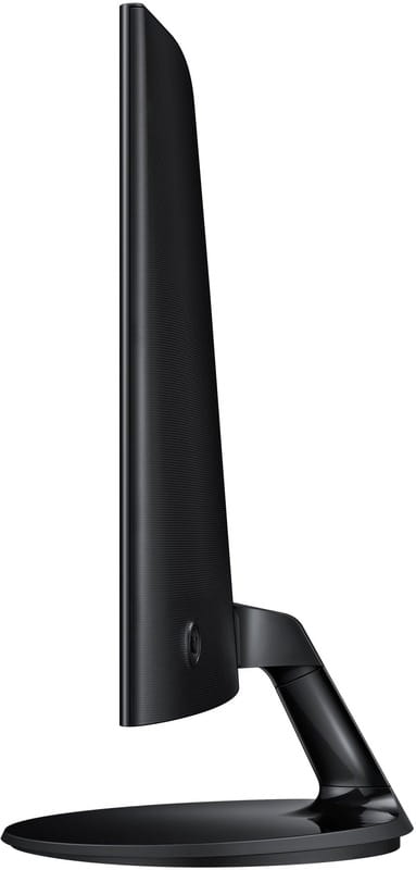 Монiтор Samsung 24" Curved LS24C360 (LS24C360EAIXCI) VA Black