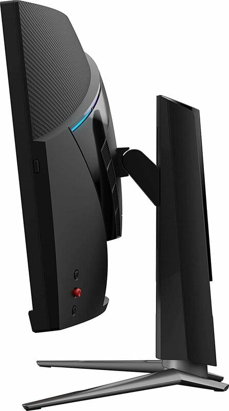 Монитор MSI 27" MPG Artymis 273CQR-QD IPS Black Curved 165Hz