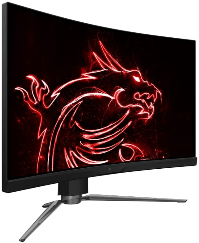 Монитор MSI 27" MPG Artymis 273CQR-QD IPS Black Curved 165Hz
