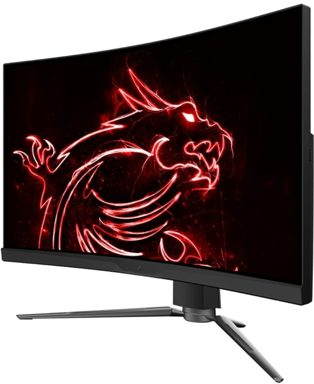 Монитор MSI 27" MPG Artymis 273CQR-QD IPS Black Curved 165Hz