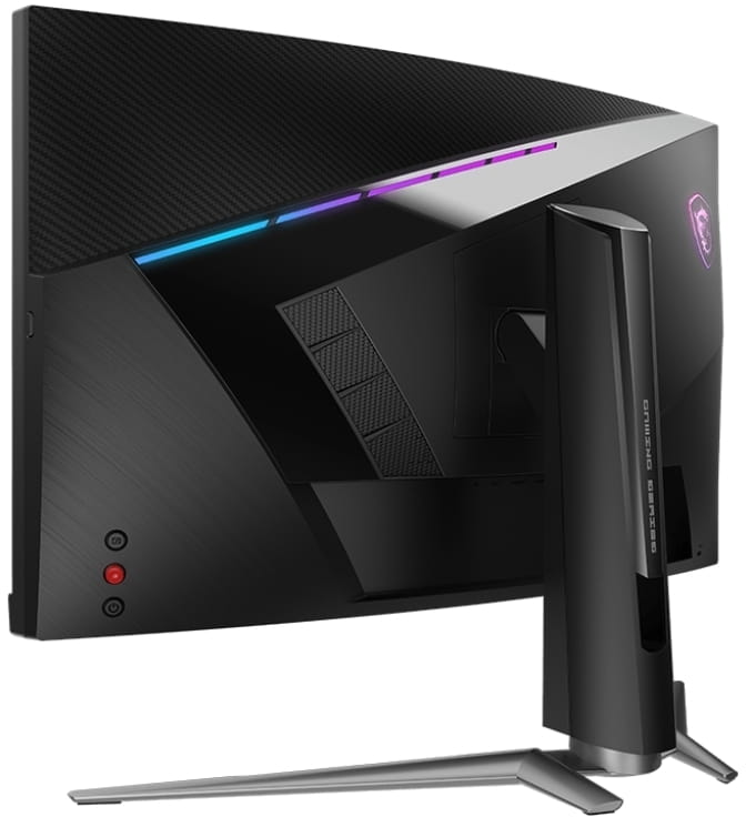 Монитор MSI 27" MPG Artymis 273CQR-QD IPS Black Curved 165Hz