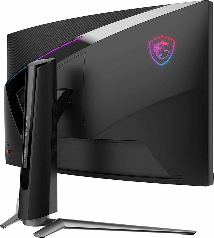 Монитор MSI 27" MPG Artymis 273CQR-QD IPS Black Curved 165Hz