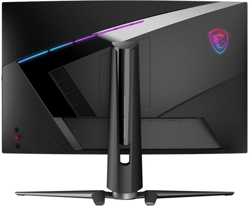Монитор MSI 27" MPG Artymis 273CQR-QD IPS Black Curved 165Hz