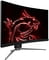 Фото - Монитор MSI 27" MPG Artymis 273CQR-QD IPS Black Curved 165Hz | click.ua