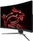Фото - Монитор MSI 27" MPG Artymis 273CQR-QD IPS Black Curved 165Hz | click.ua