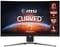 Фото - Монитор MSI 27" MPG Artymis 273CQR-QD IPS Black Curved 165Hz | click.ua