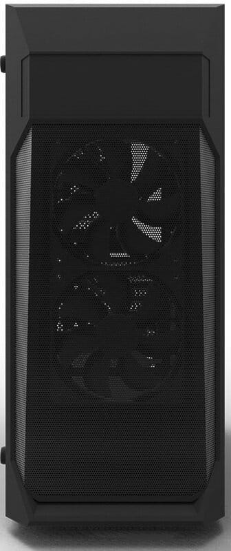Корпус Zalman Z1 Plus Black (Z1PLUS) без БП