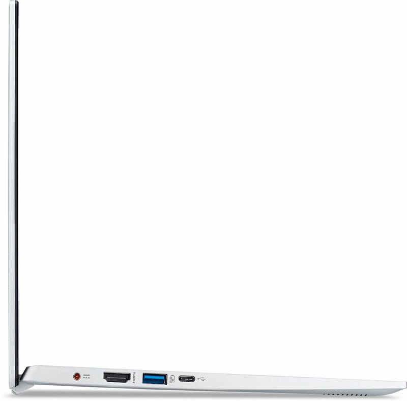 Ноутбук Acer Swift 1 SF114-34-C25X (NX.A77EU.00A) Silver