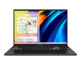 Ноутбук Asus Vivobook Pro 16X OLED N7601ZW-MQ112W (90NB0Y31-M004C0) Black